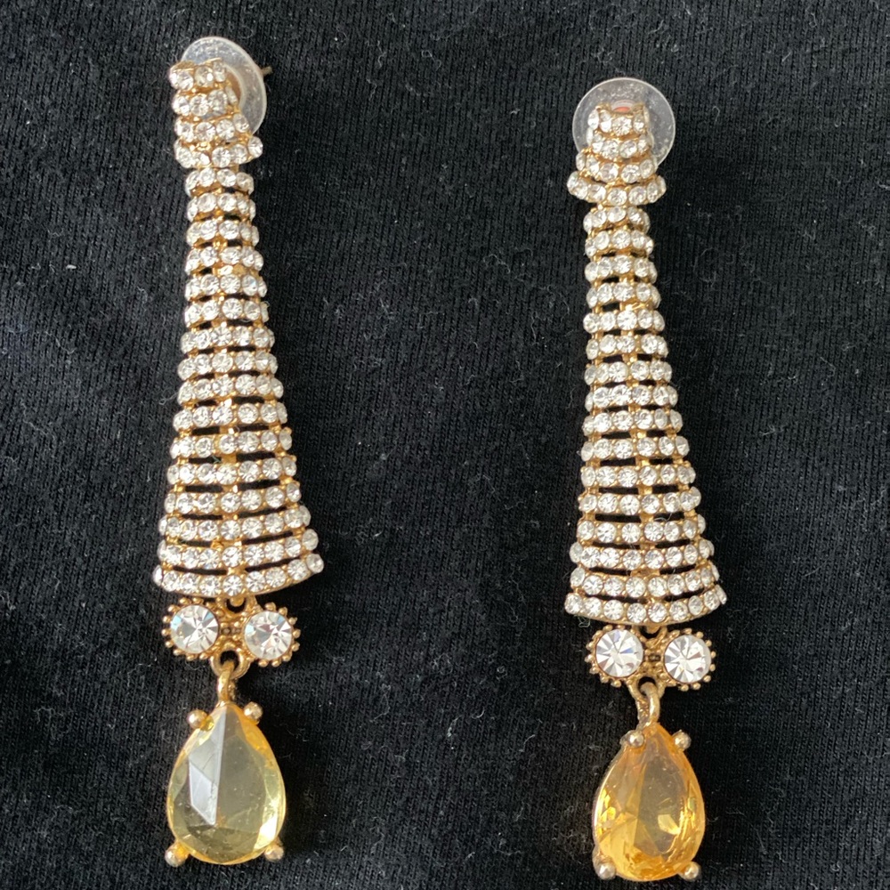 Earrings - Picture 2 of 2